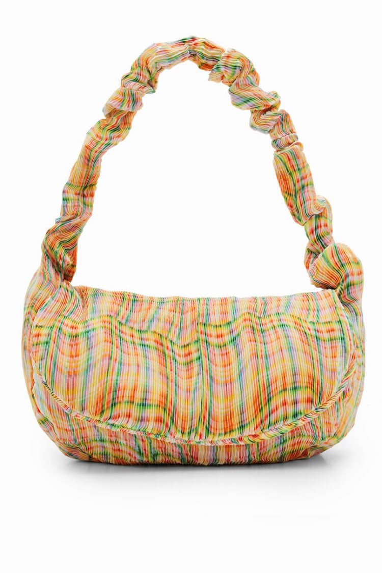 Desigual Collina Strada Multicoloured Torbe Assorted | cL8pPlNu