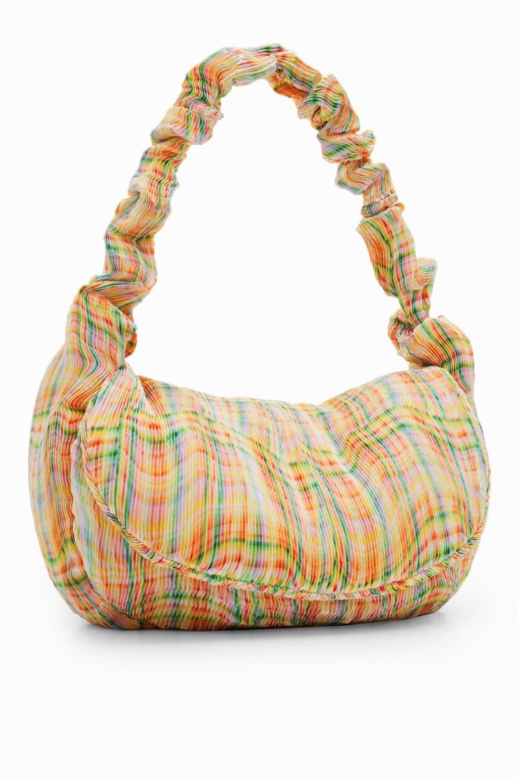 Desigual Collina Strada Multicoloured Torbe Assorted | cL8pPlNu