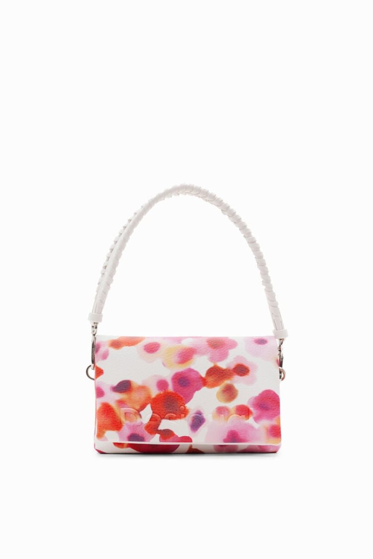 Desigual Mini Floral Crossbody Torba Assorted | PtBtSHwp