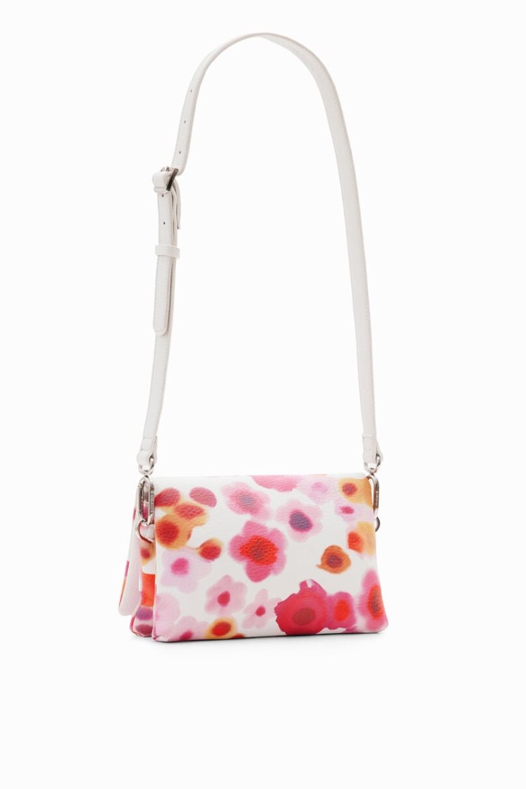 Desigual Mini Floral Crossbody Torba Assorted | PtBtSHwp