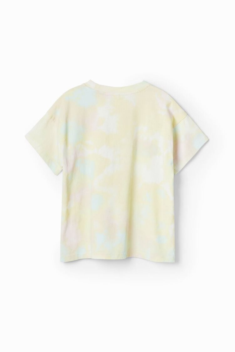 Desigual Tie-dye Spongebob Majice Assorted | iVDisPBa